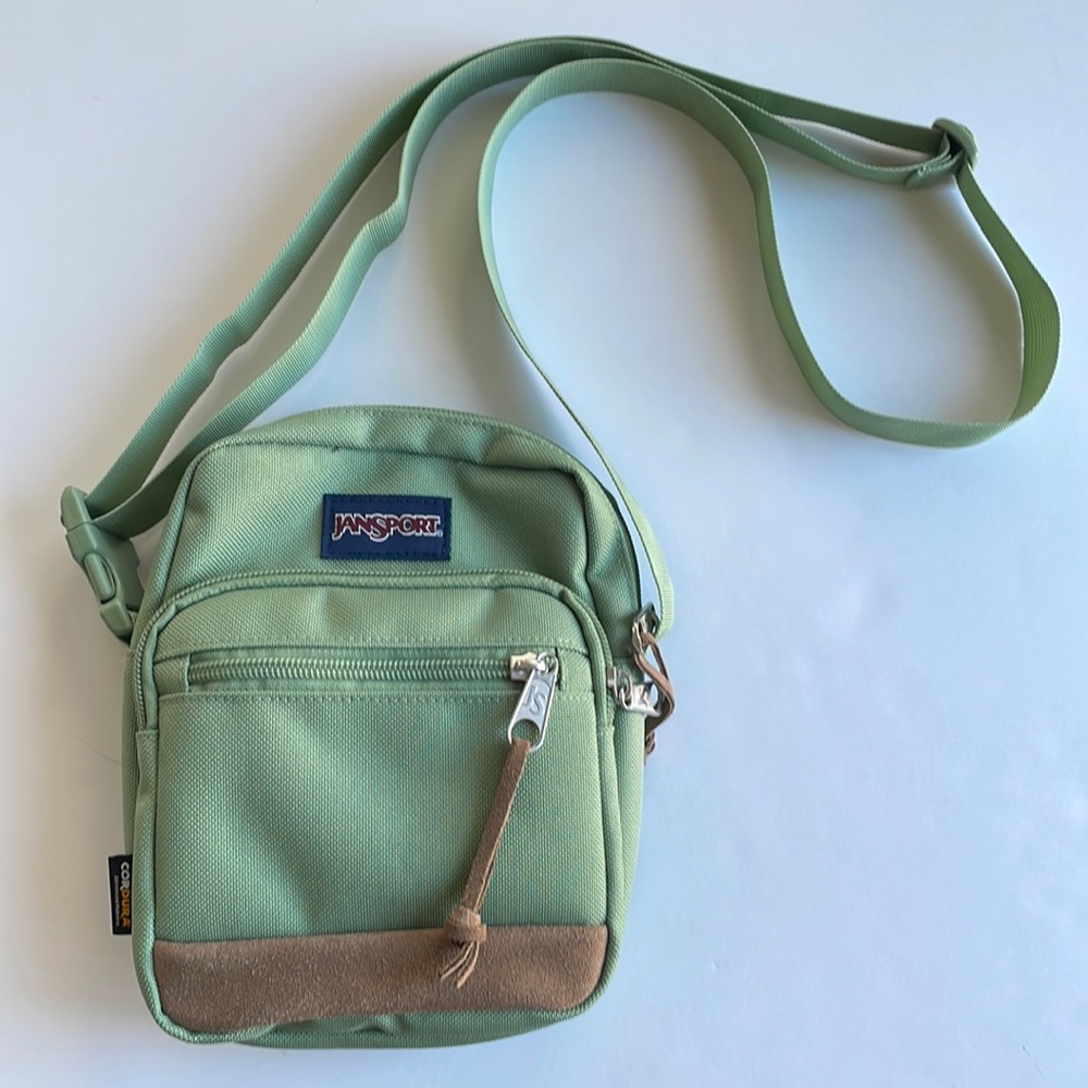 JanSport Core Crossbody Bag | Color Loden Frost